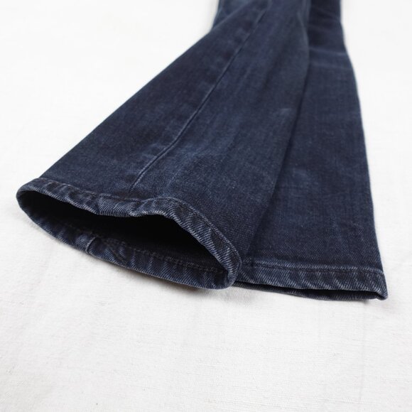 Nudie Organic Grim Trim Jeans Men's 30x31 Slim Straight Stretch Denim - Picture 11 of 14